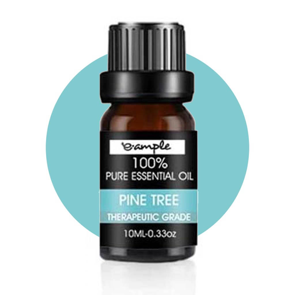 Therapeutic Grade Pine Tree Oil e.ample Essential Oils and Wellbeing